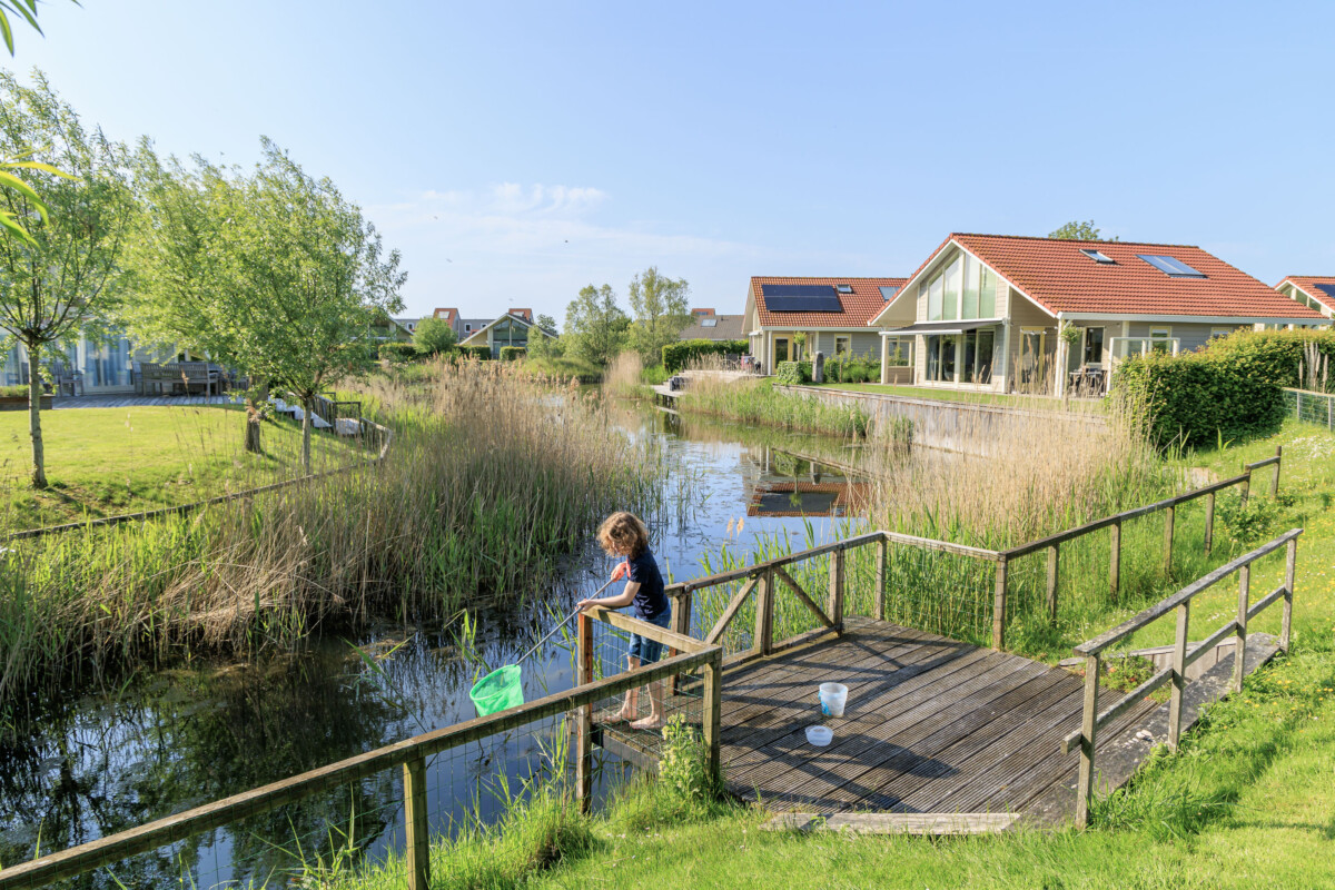 Villapark De Paardekreek