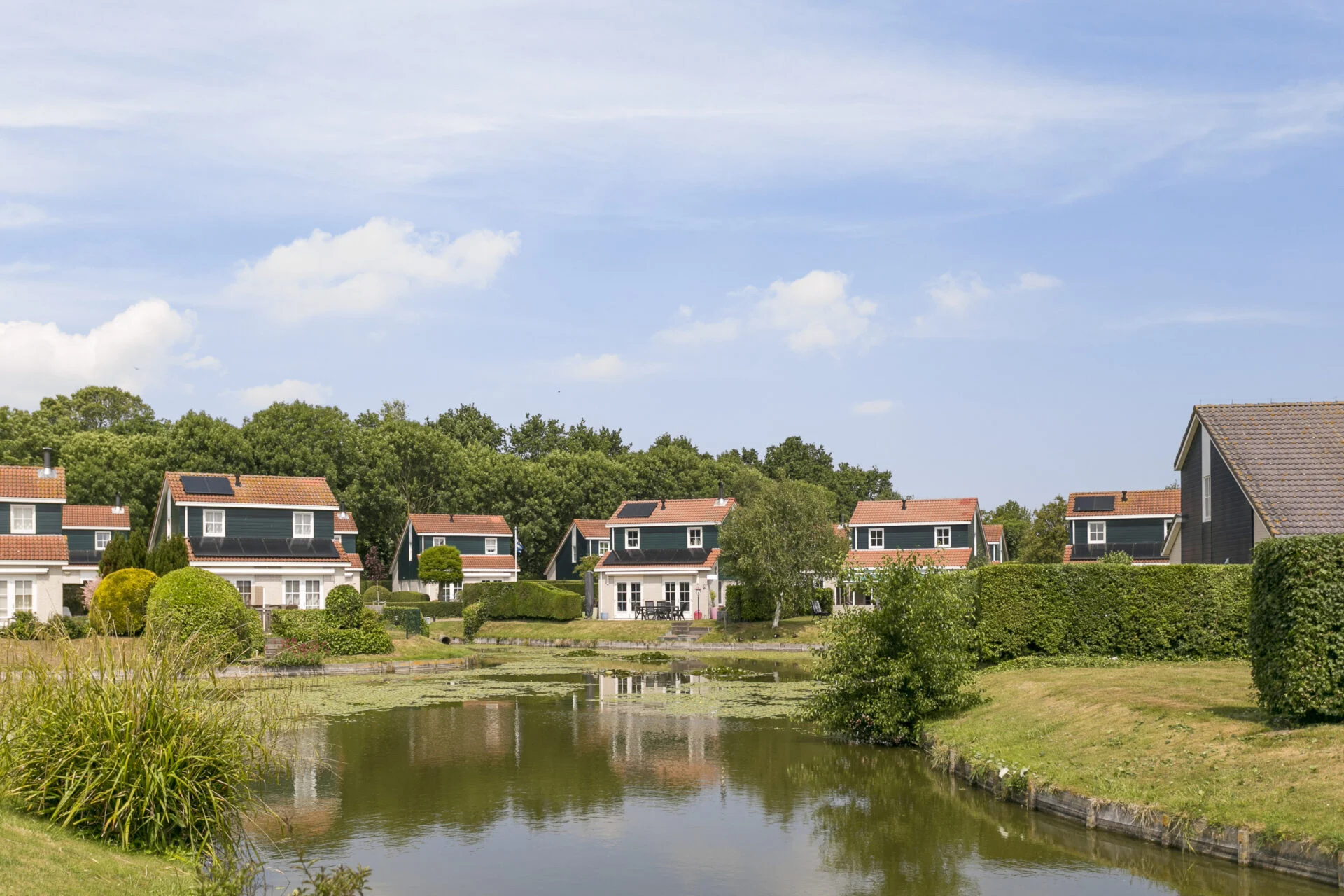 Villapark Livingstone
